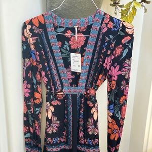 Free People NWT tunic/top